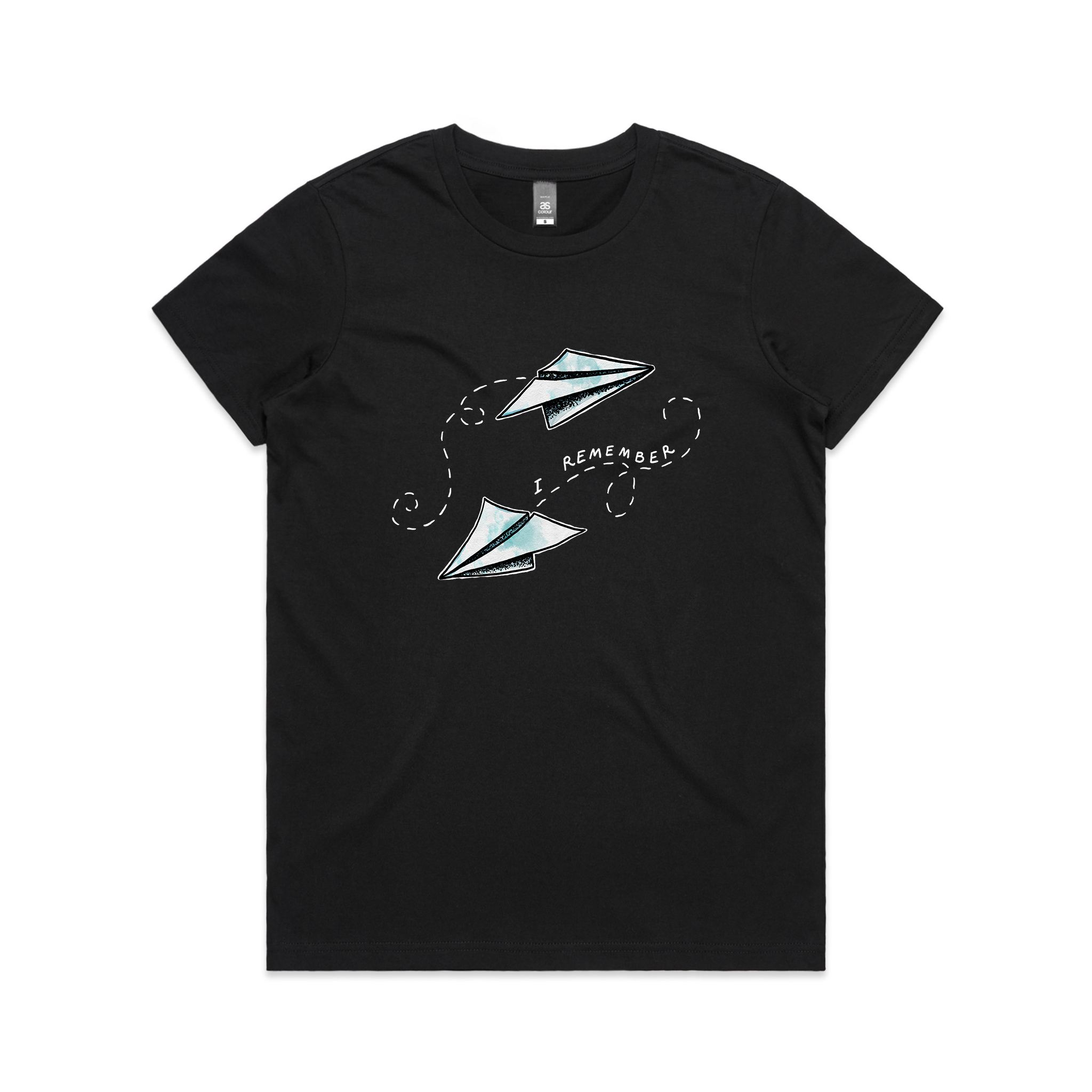 Paper Planes Tee