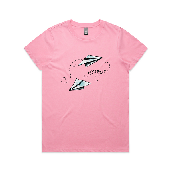 Paper Planes Tee