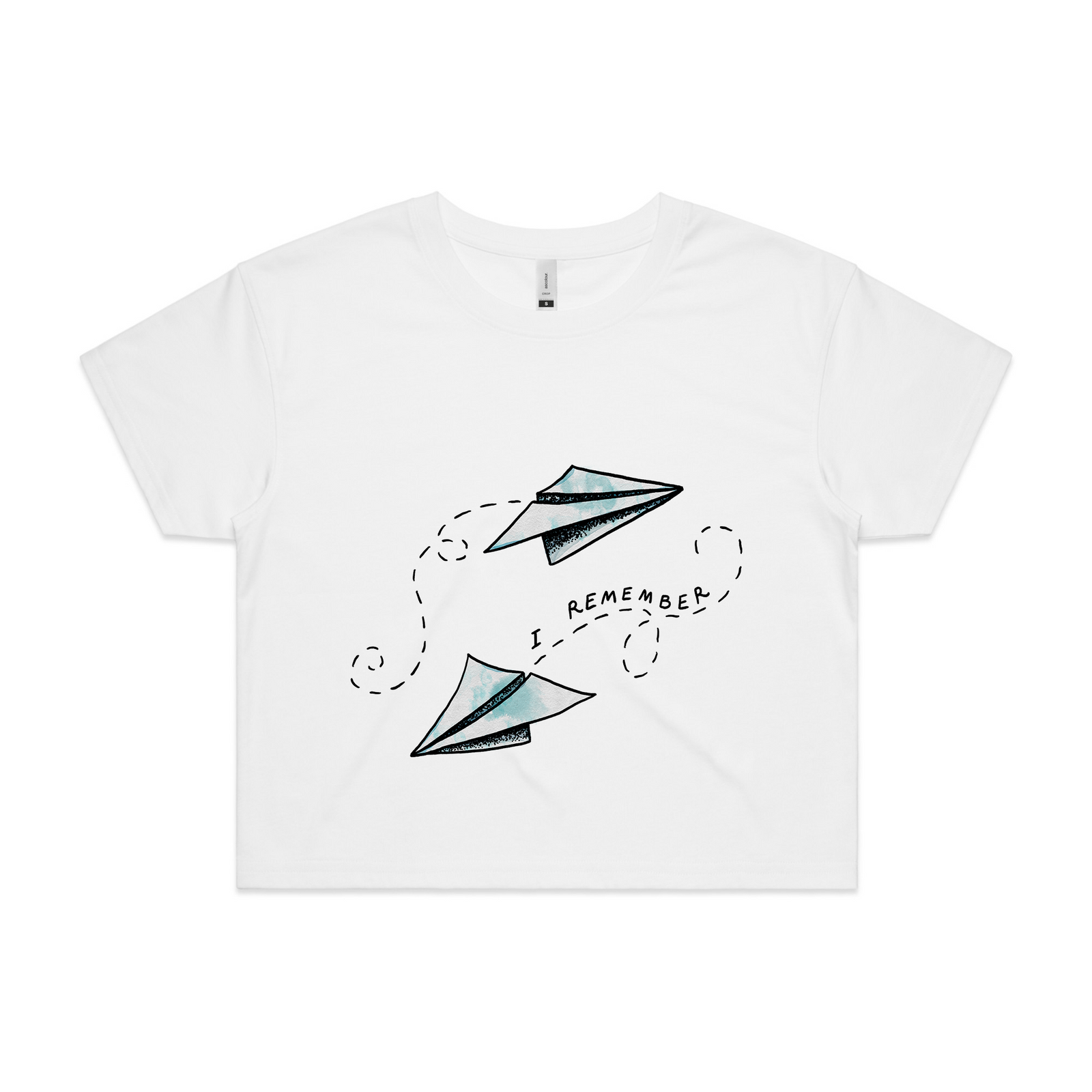 Paper Planes Tee