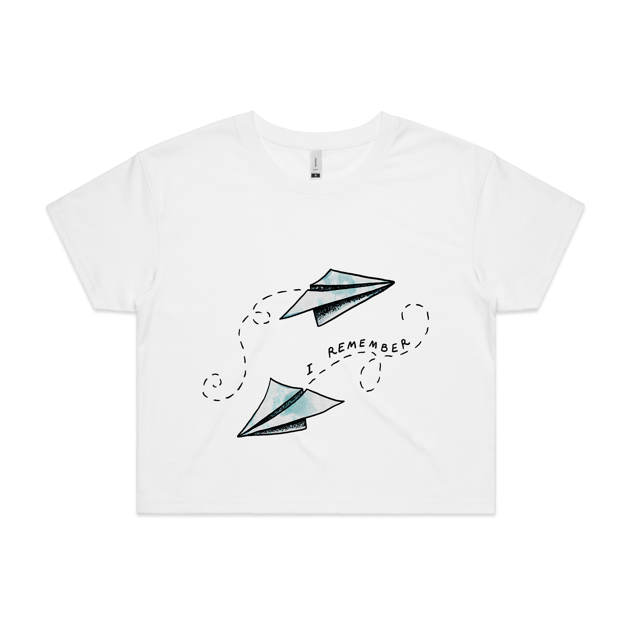 Paper Planes Tee