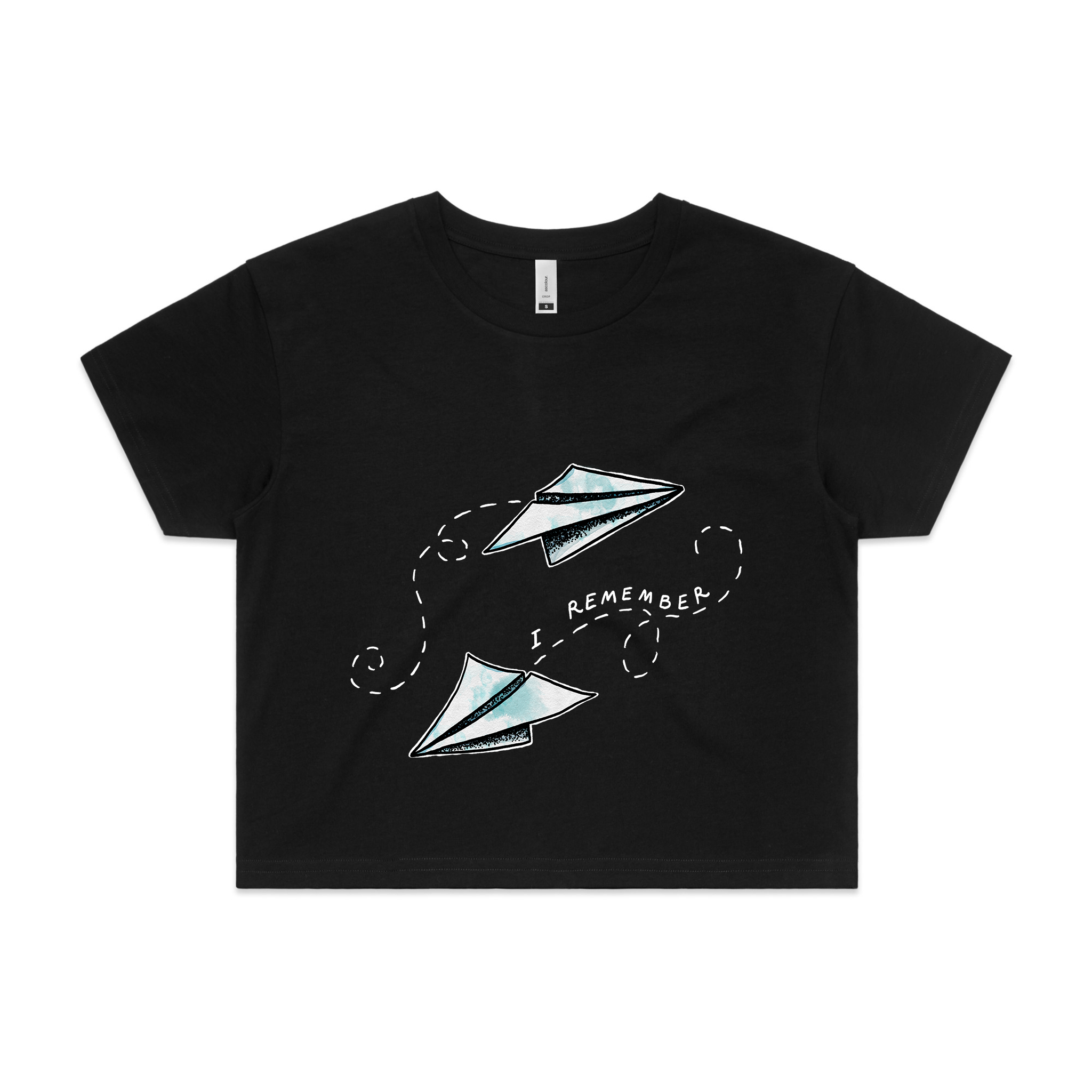 Paper Planes Tee