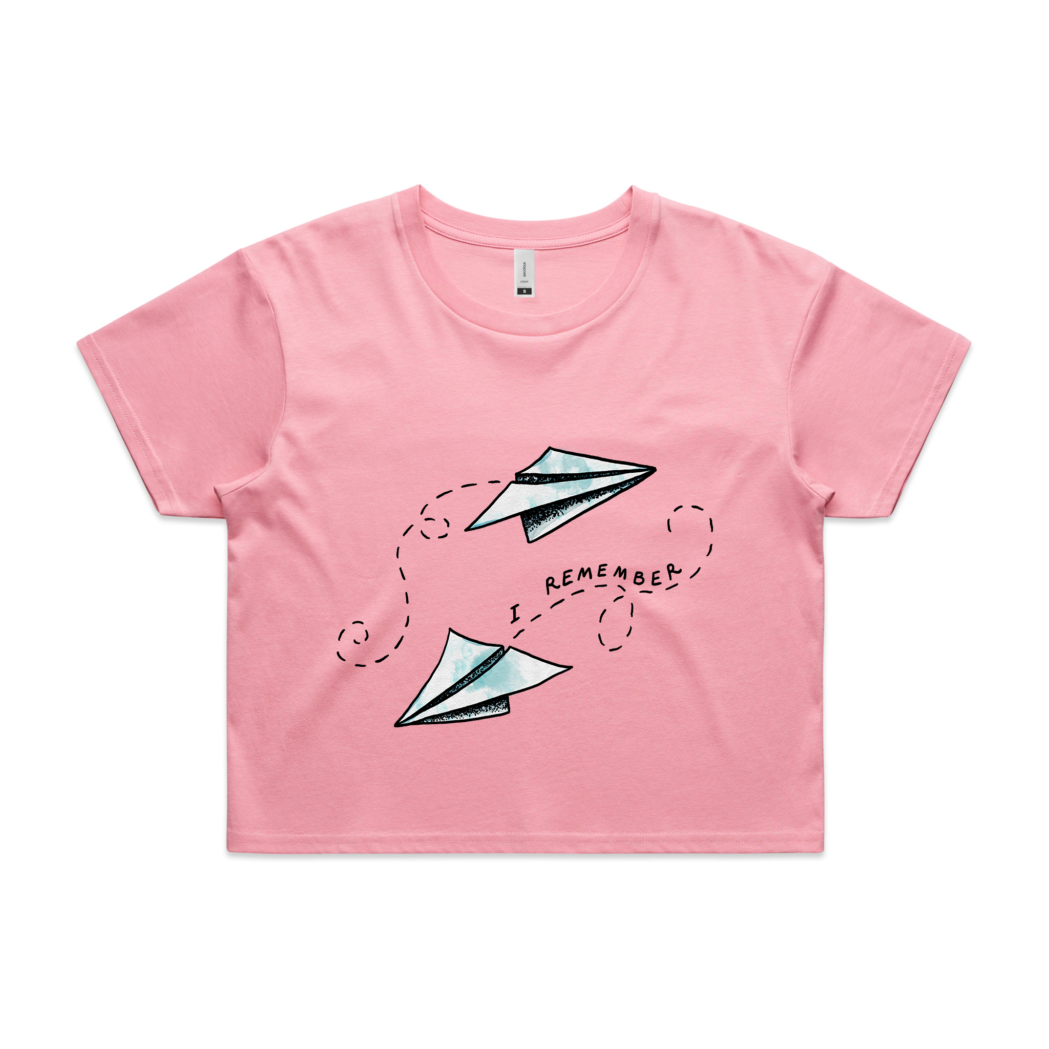 Paper Planes Tee