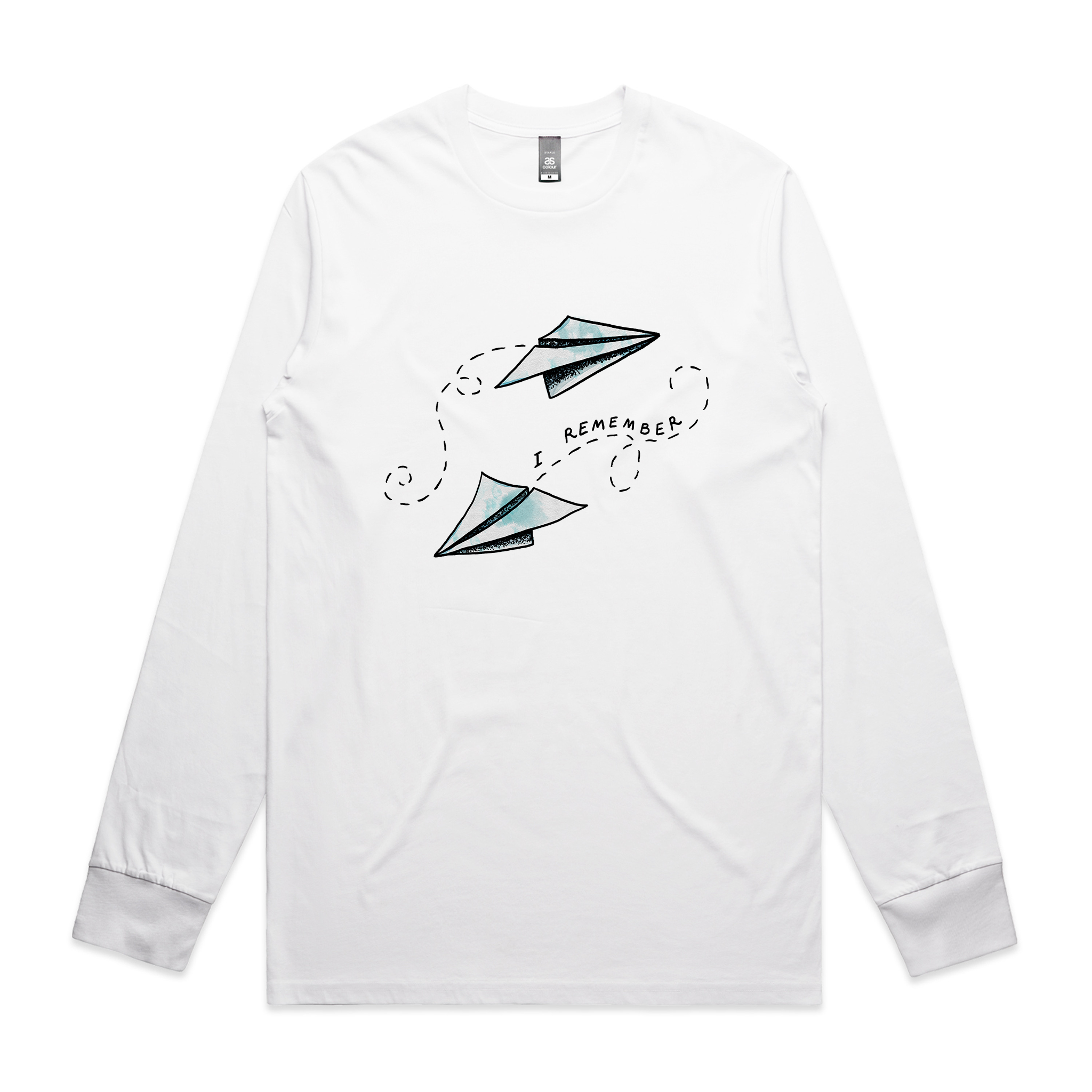 Paper Planes Tee