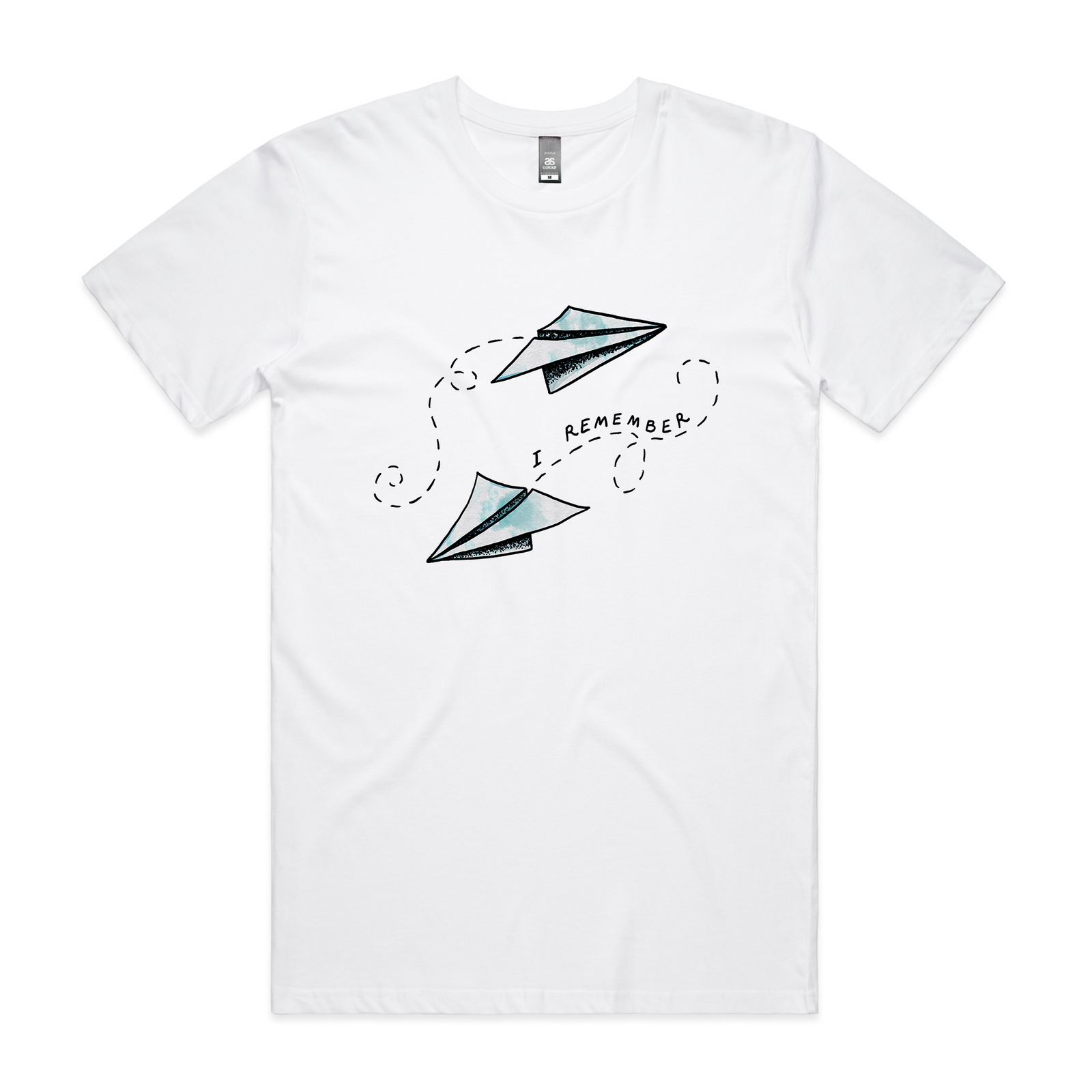 Paper Planes Tee