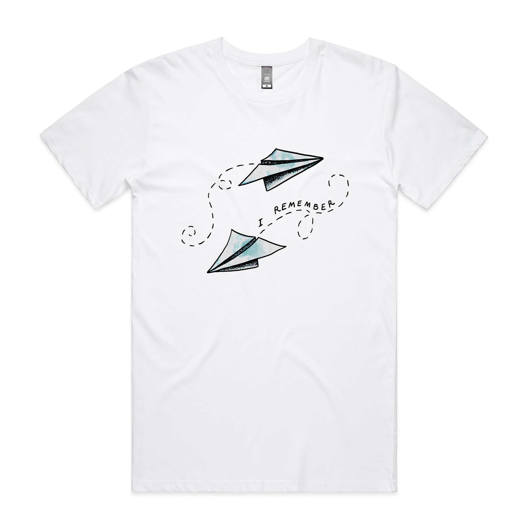 Paper Planes Tee