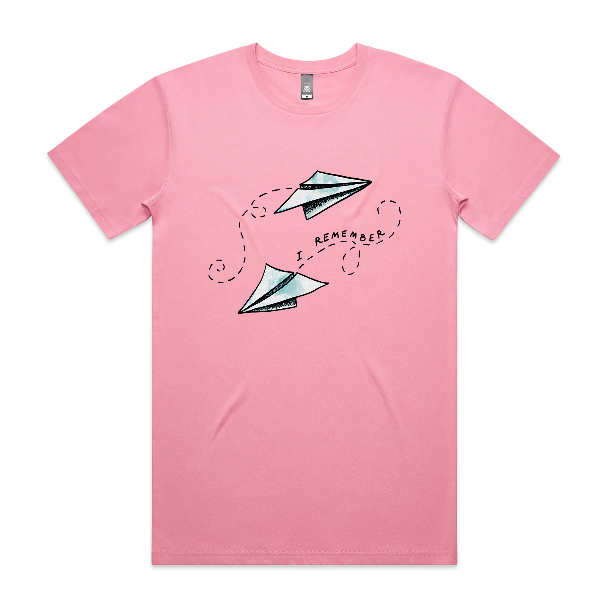 Paper Planes Tee