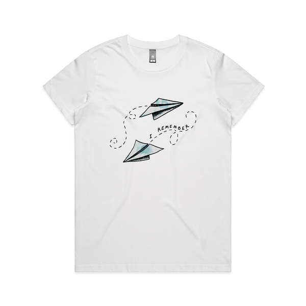 Paper Planes Tee