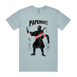 Papercut Tee