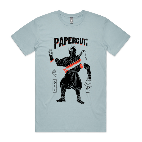 Papercut Tee