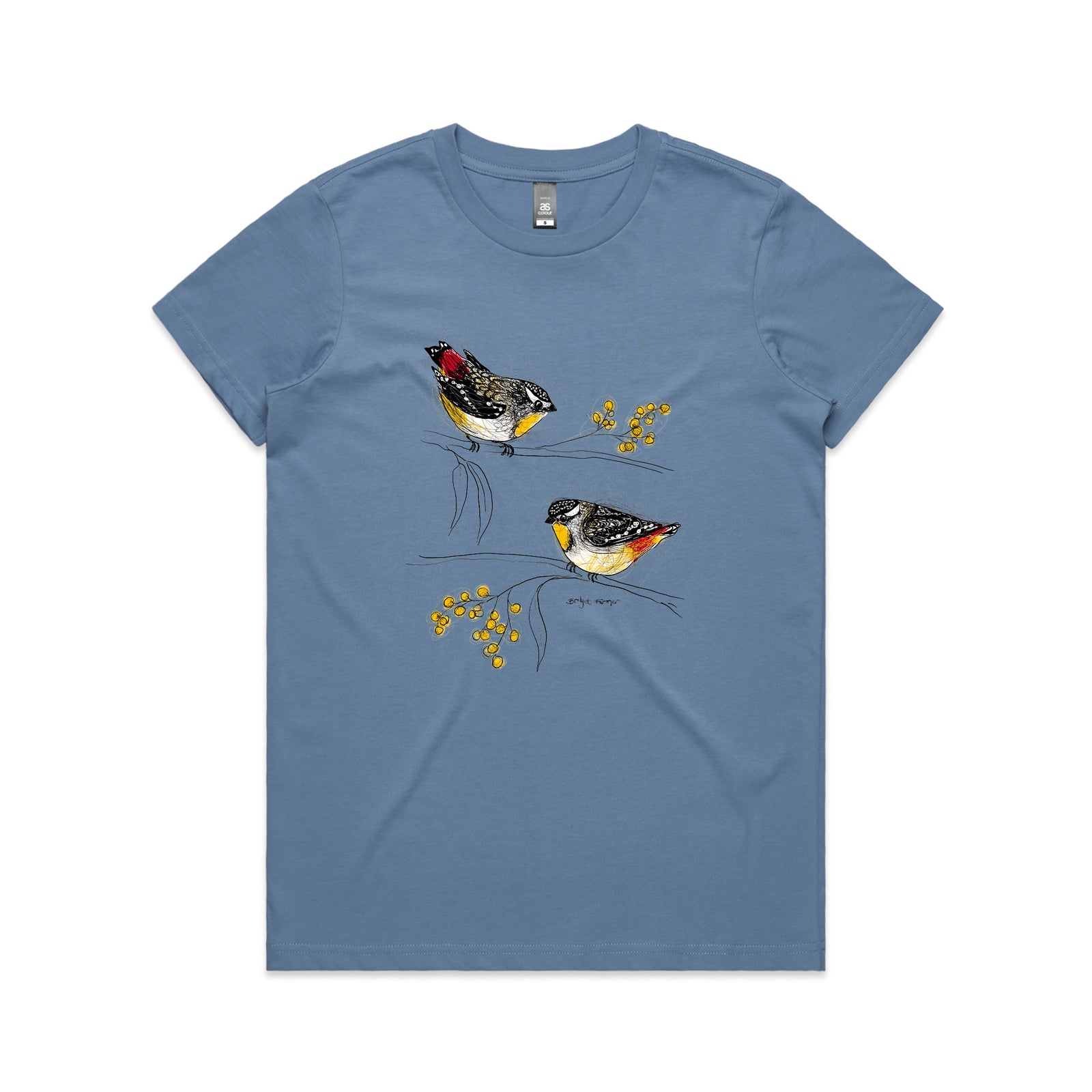 Spotted Pardalotes Tee