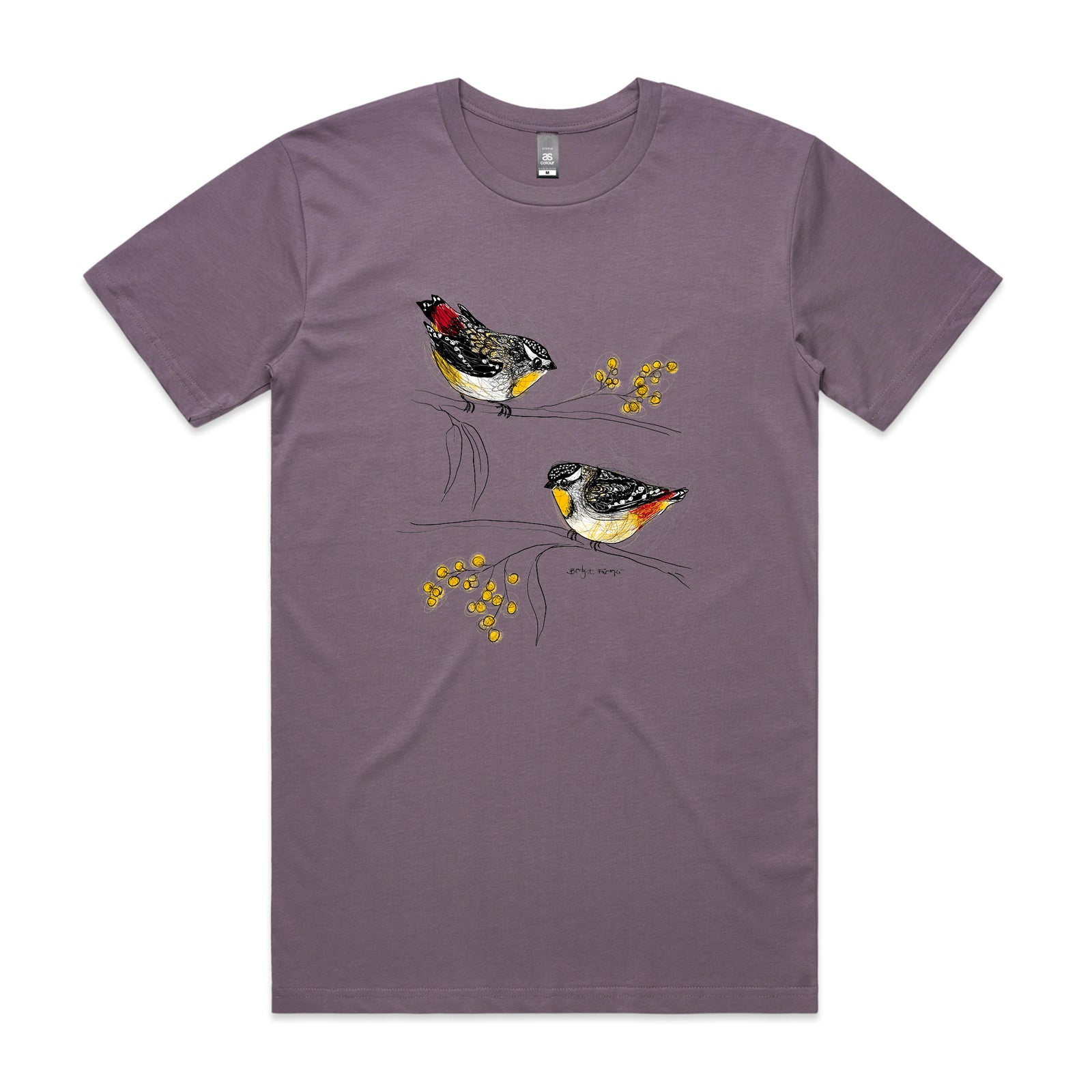 Spotted Pardalotes Tee