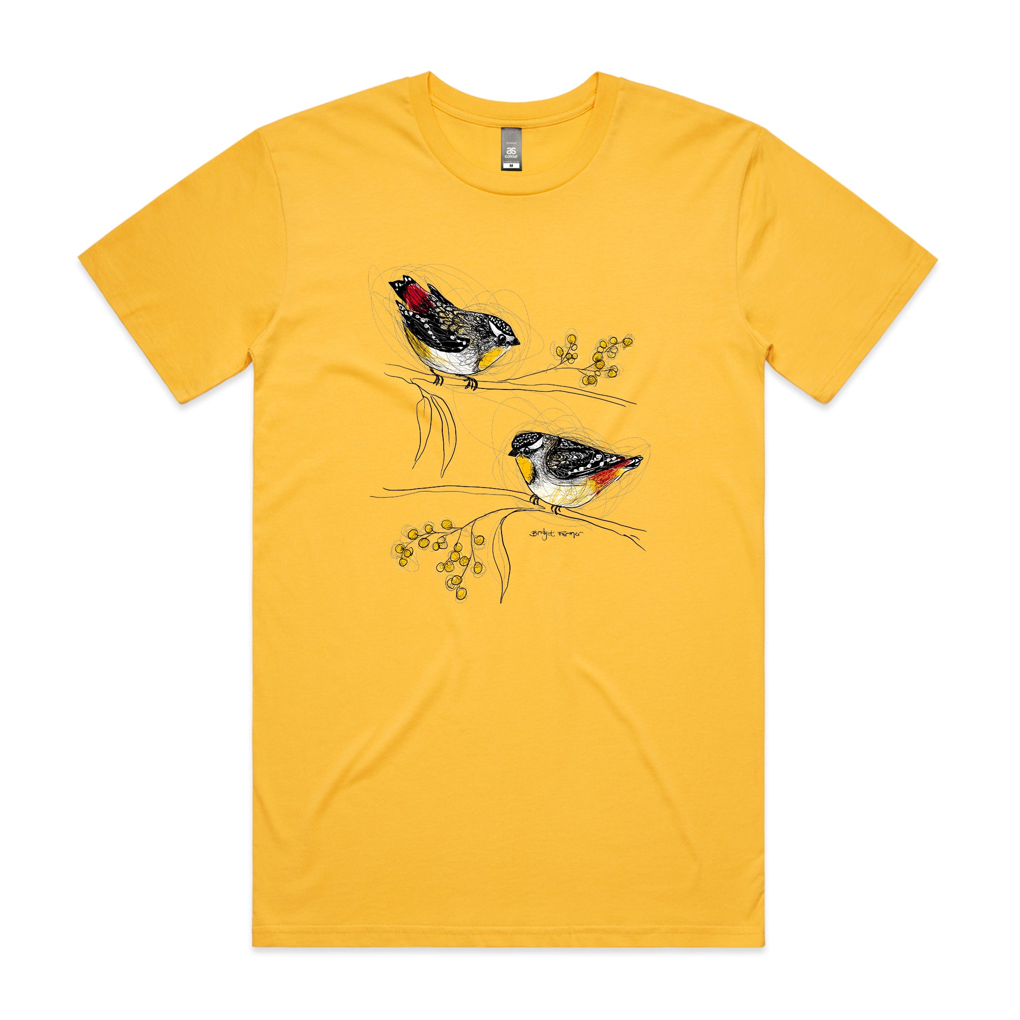 Spotted Pardalotes Tee