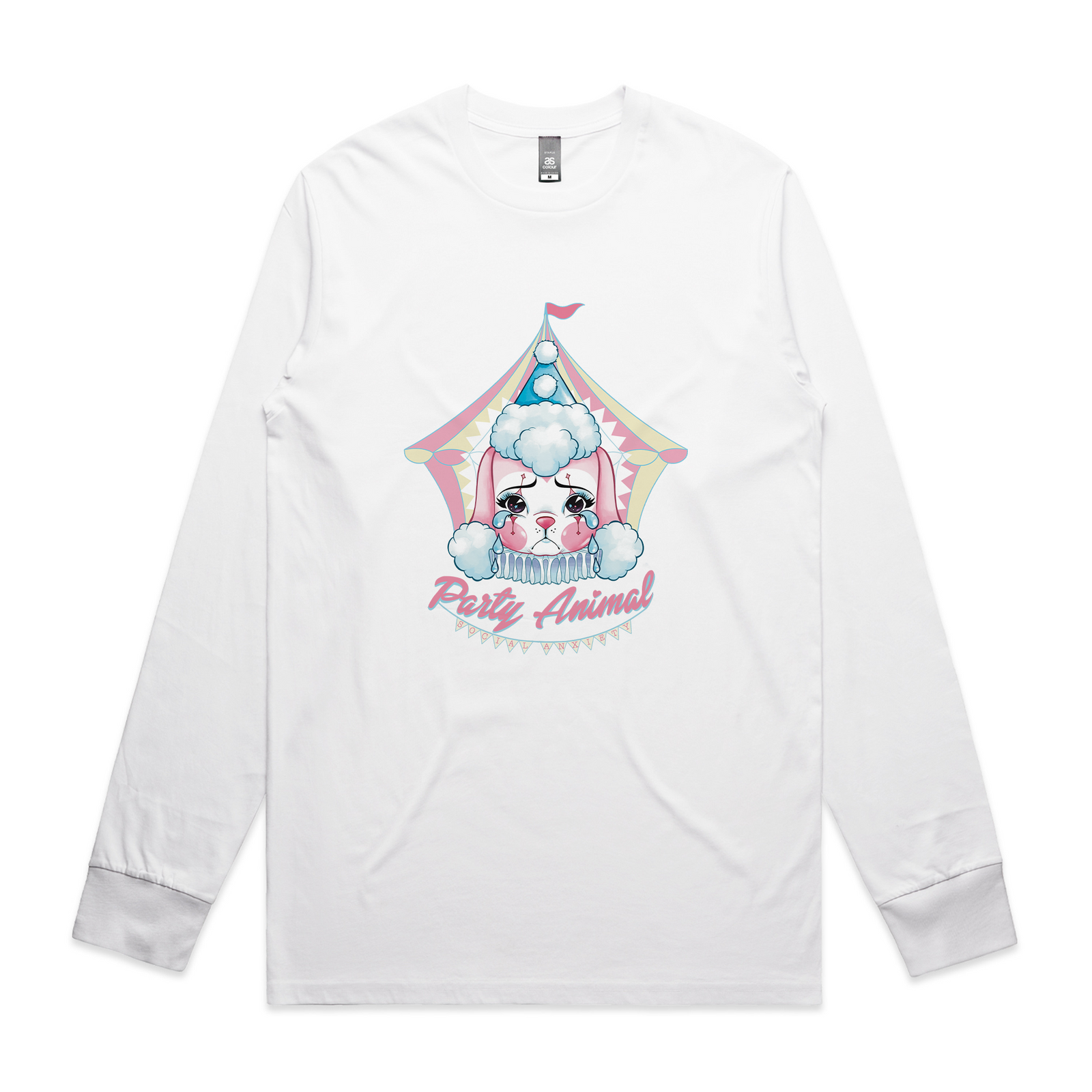 Party Animal Tee