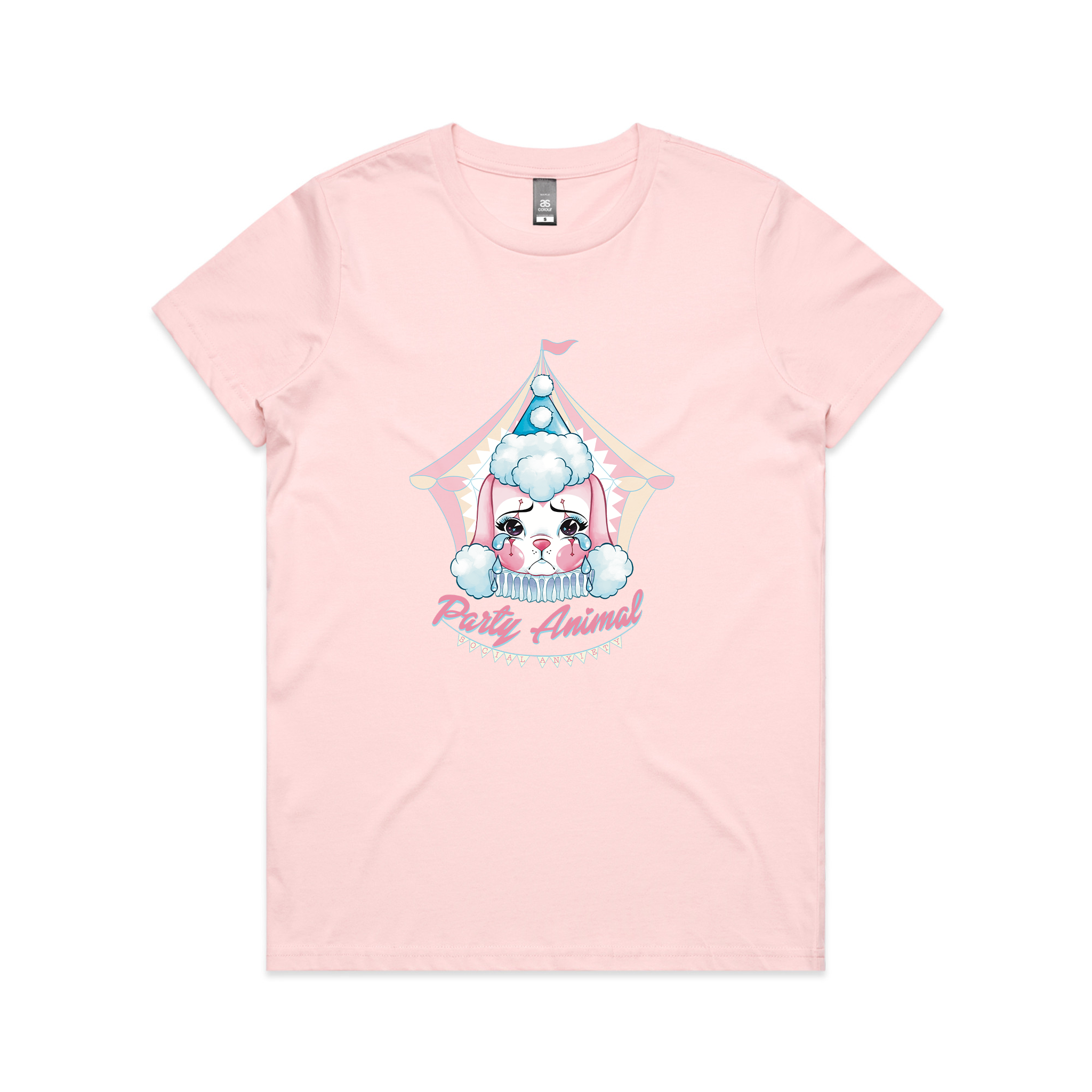 Party Animal Tee