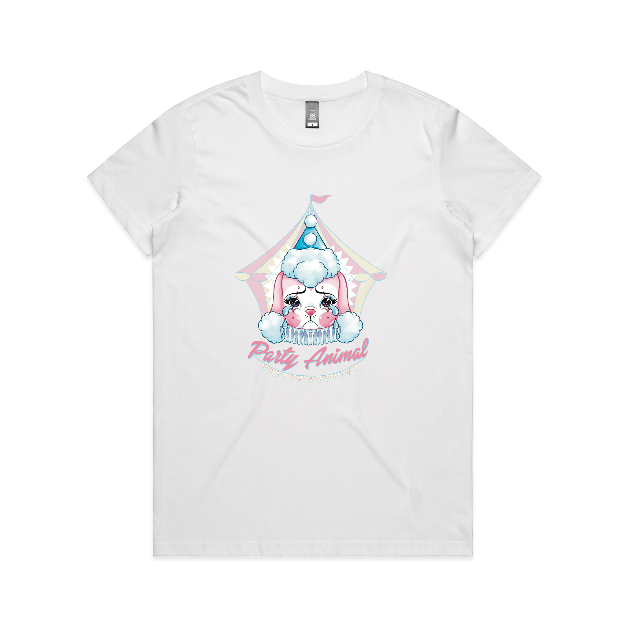 Party Animal Tee