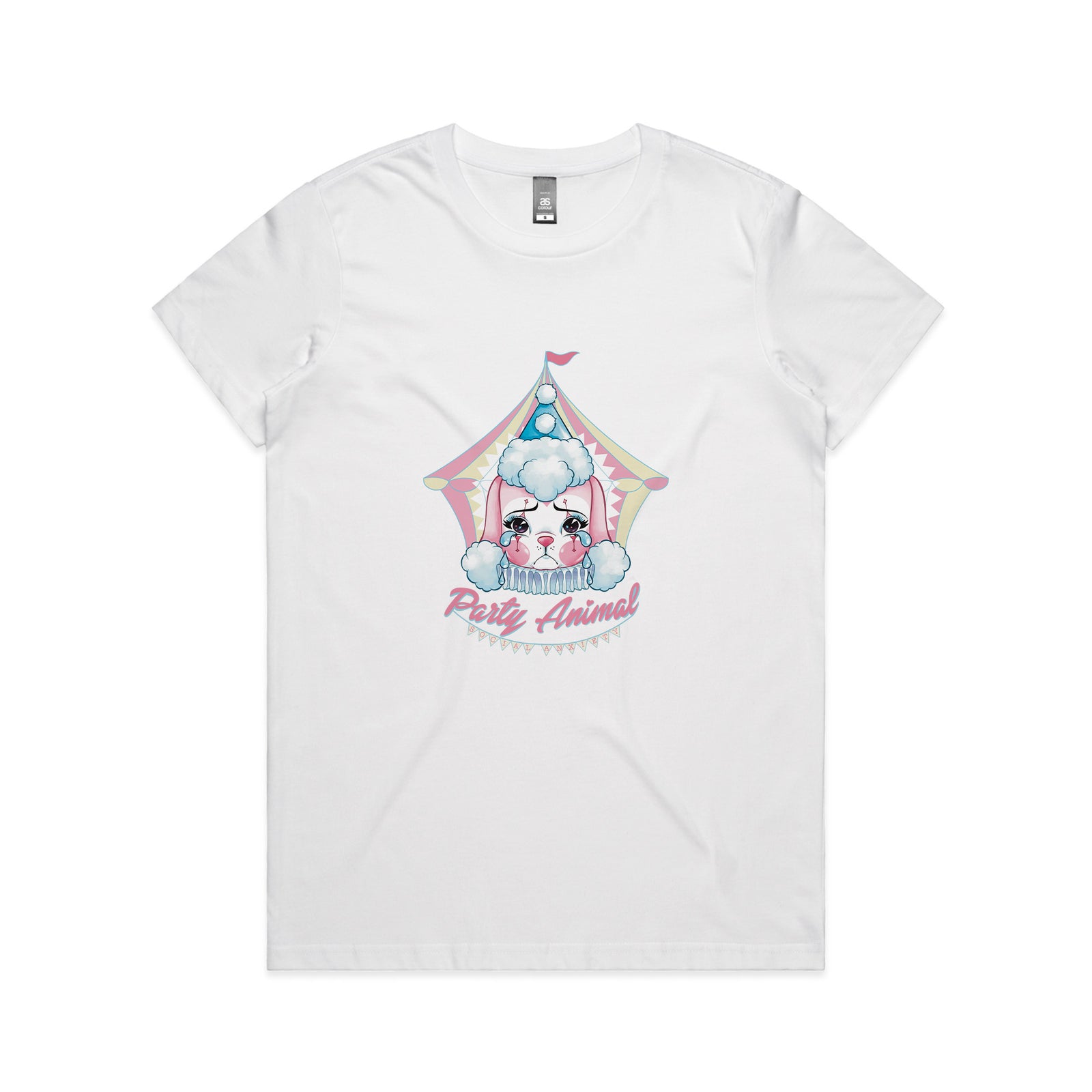 Party Animal Tee
