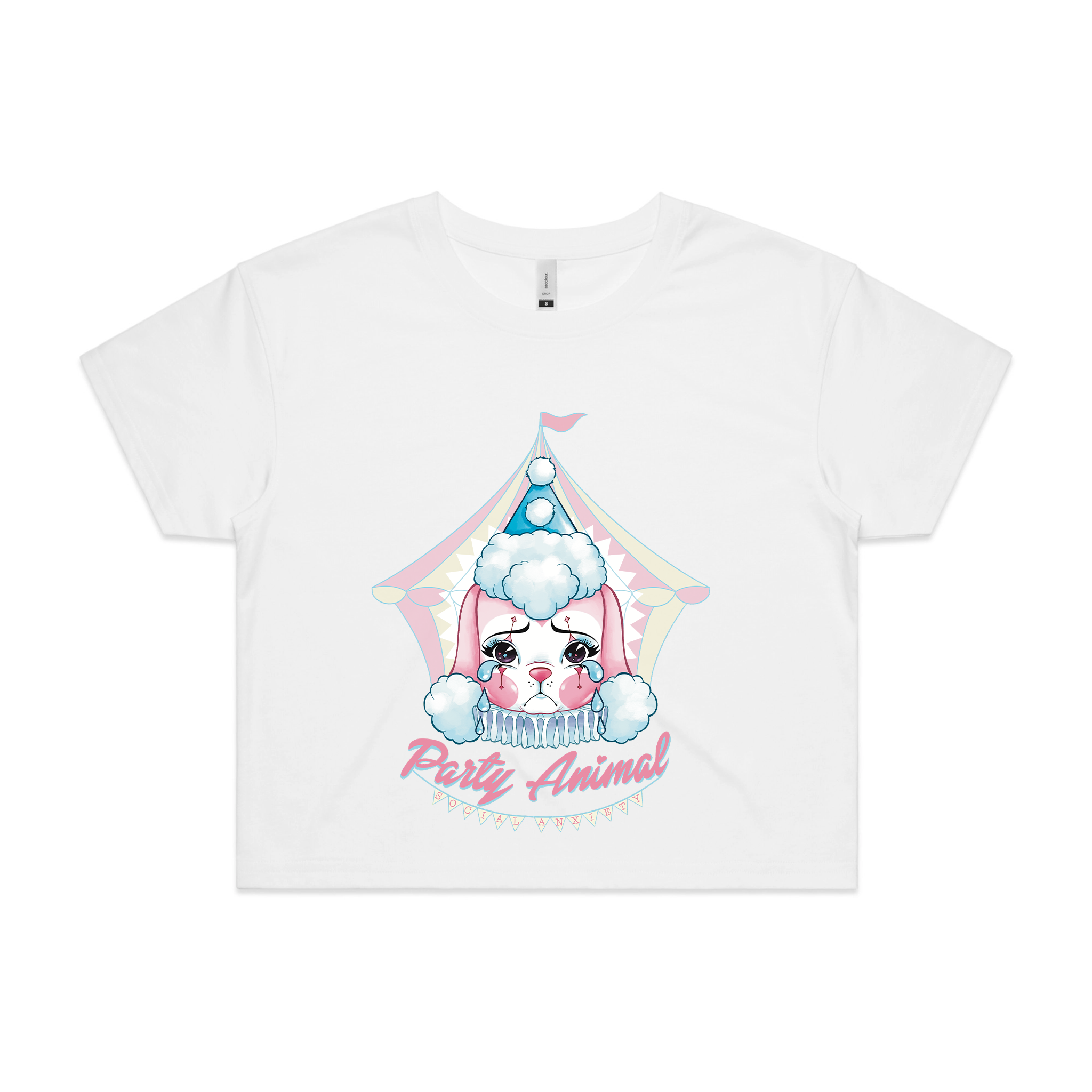 Party Animal Tee