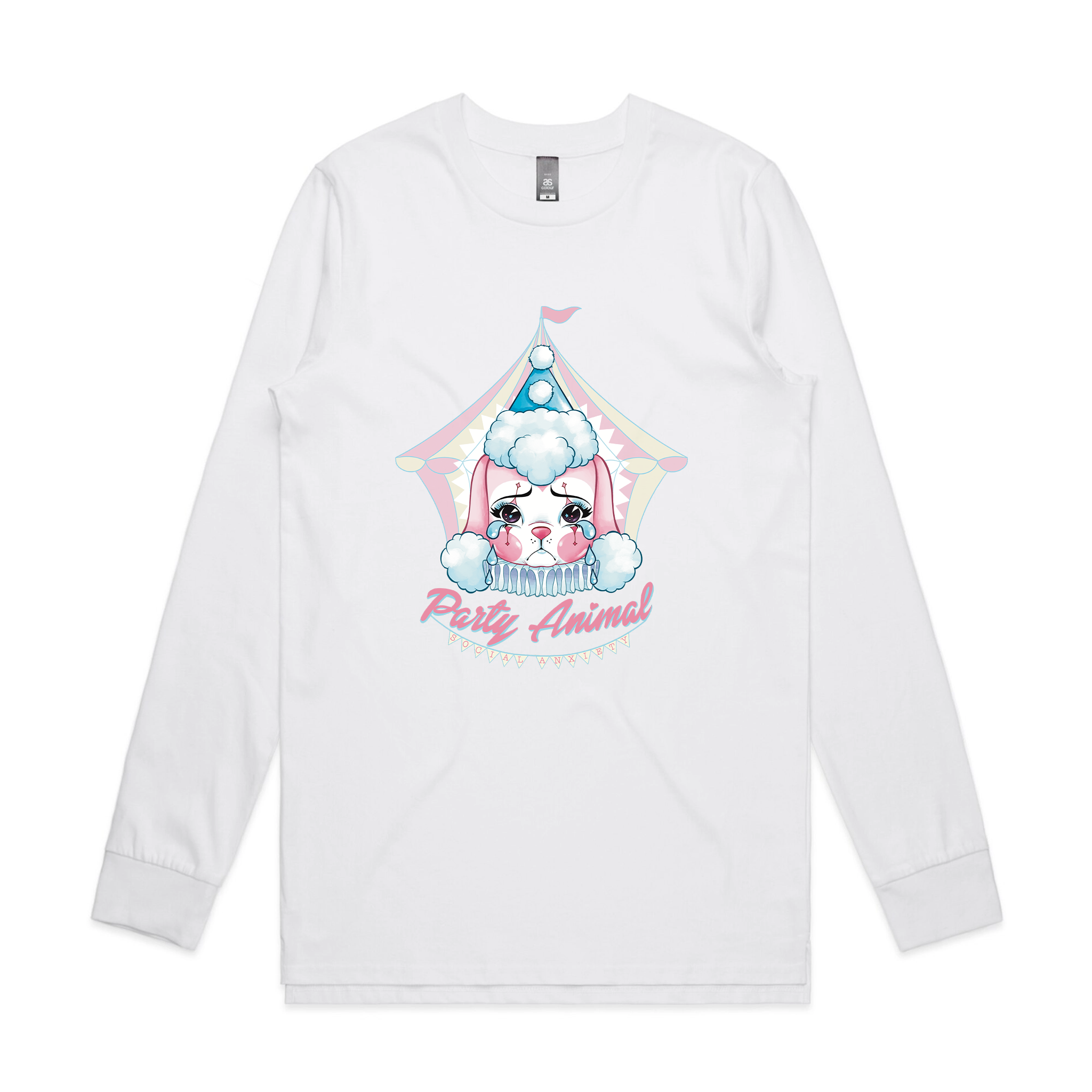 Party Animal Tee