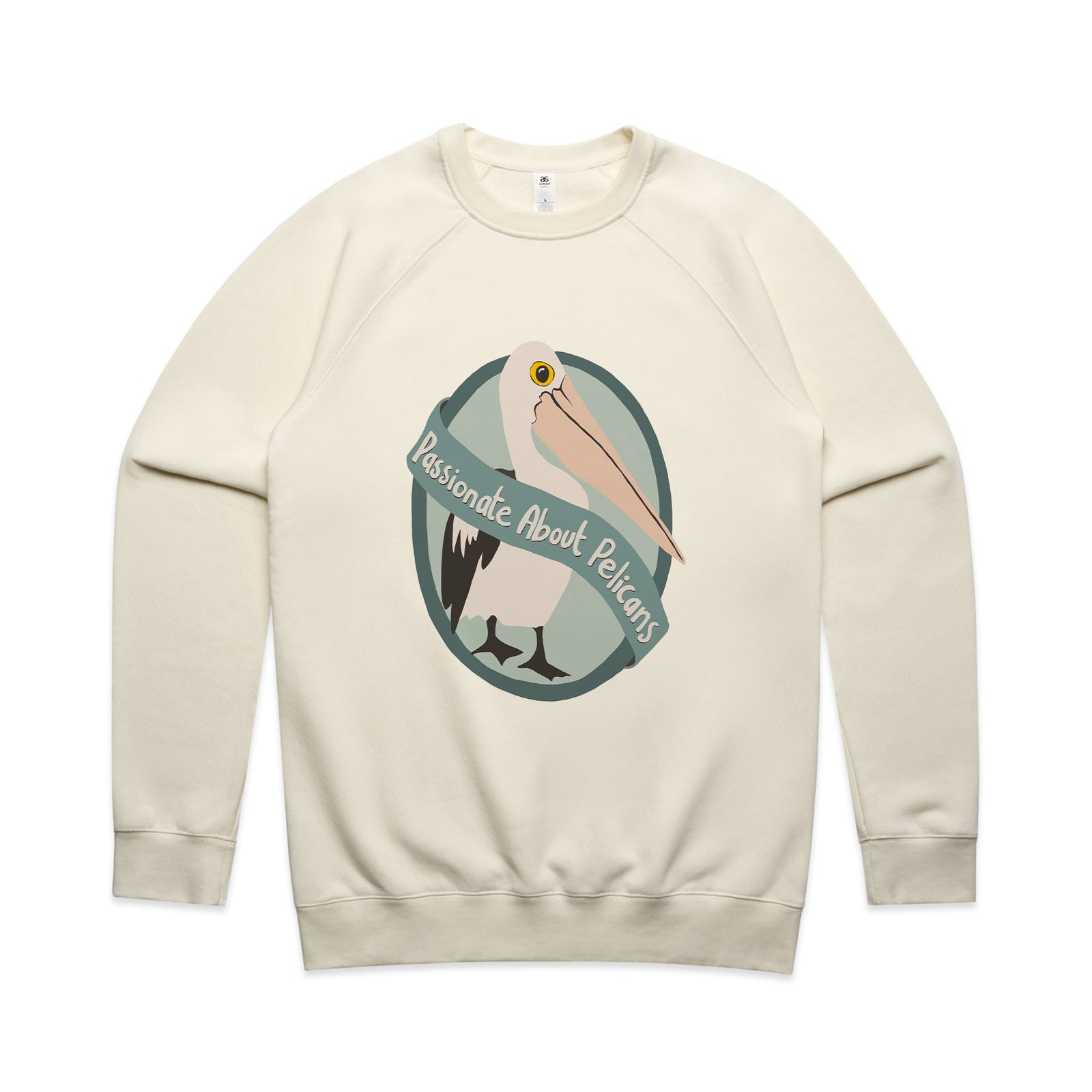 Passionate About Pelicans Jumper