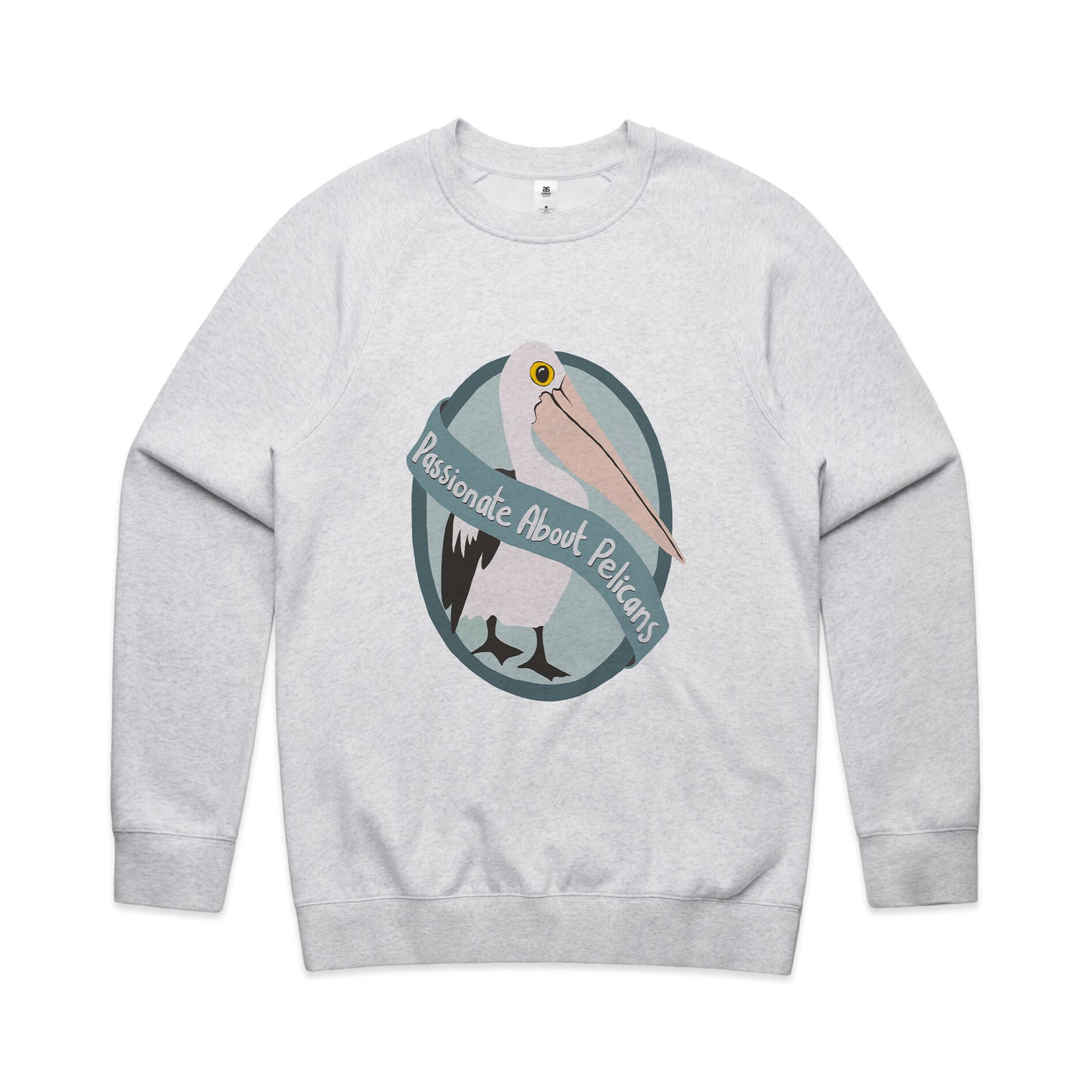 Passionate About Pelicans Jumper