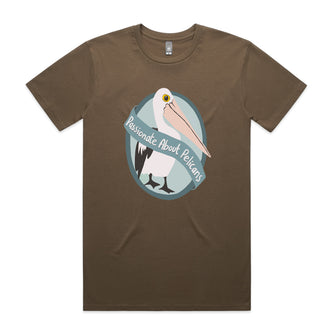 Passionate About Pelicans Tee