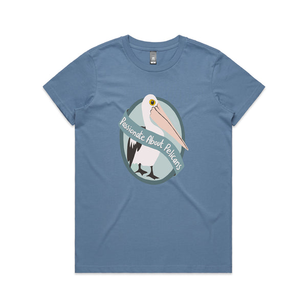 Passionate About Pelicans Tee