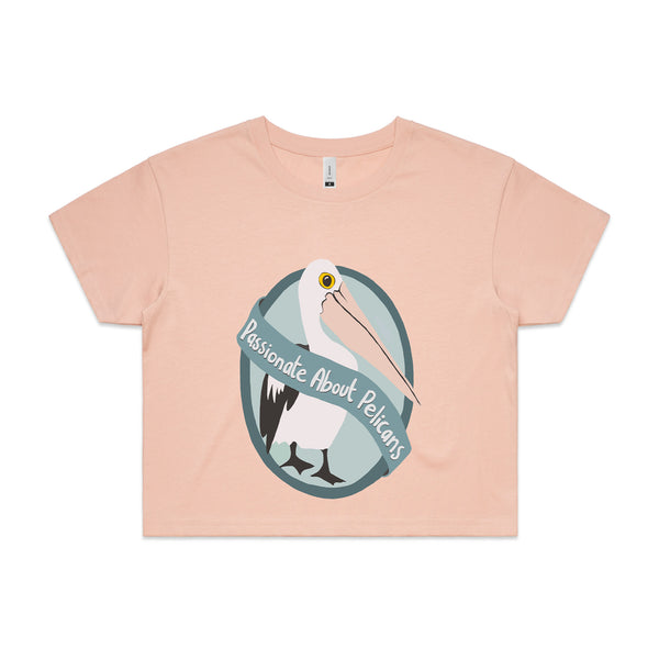 Passionate About Pelicans Tee