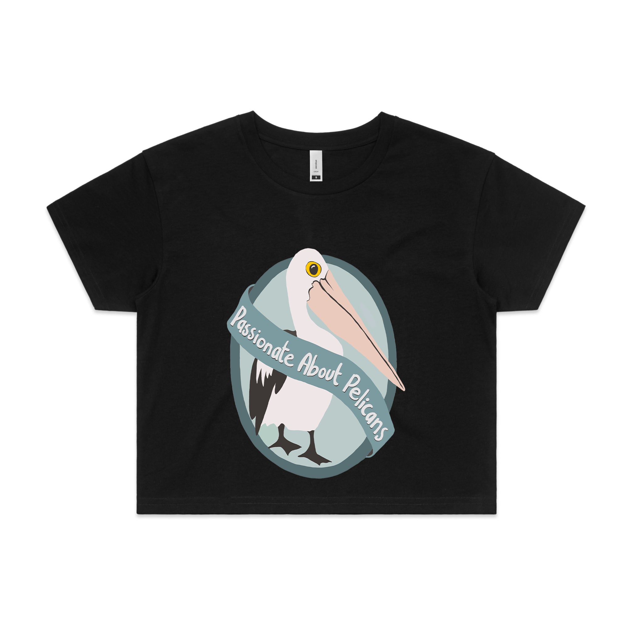 Passionate About Pelicans Tee