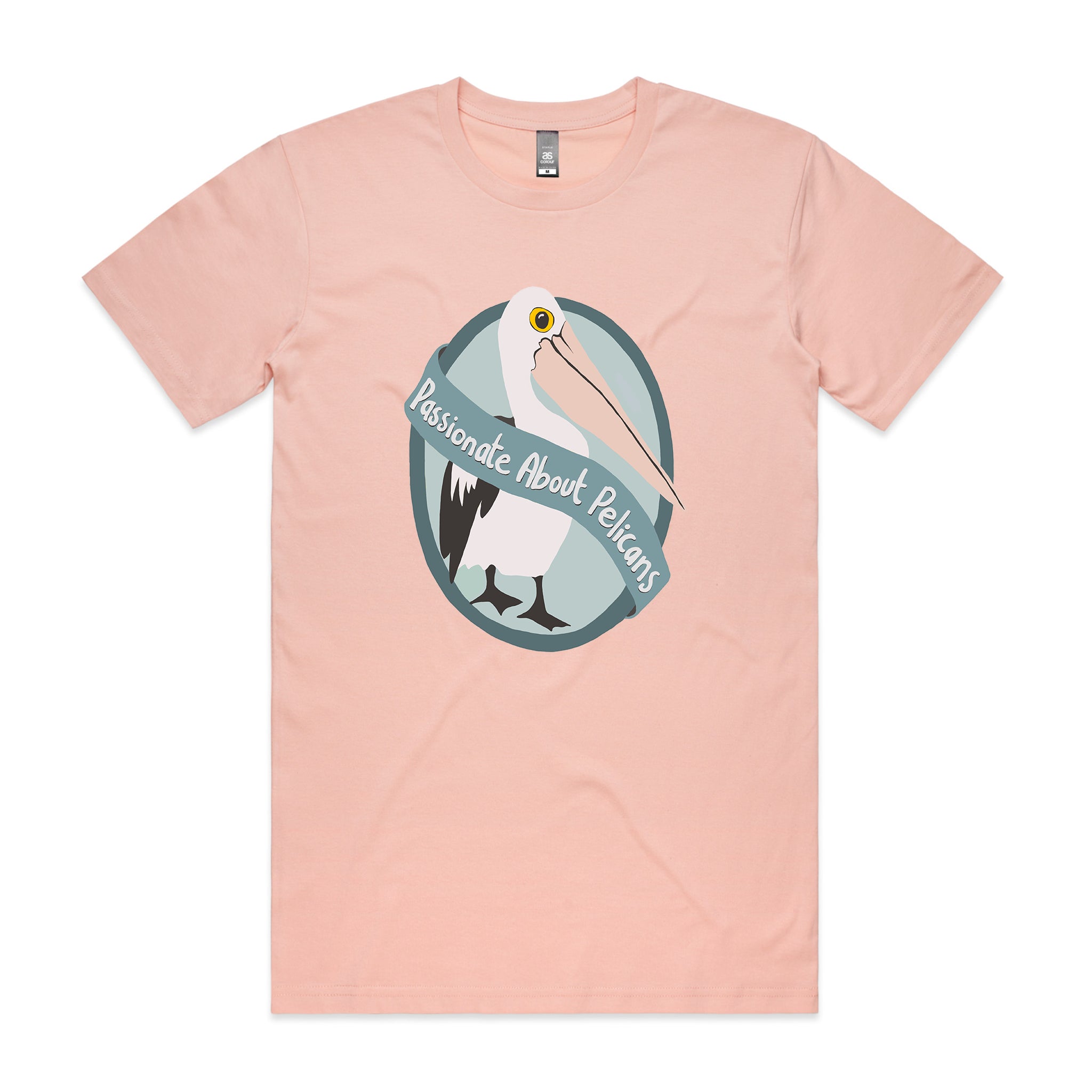 Passionate About Pelicans Tee
