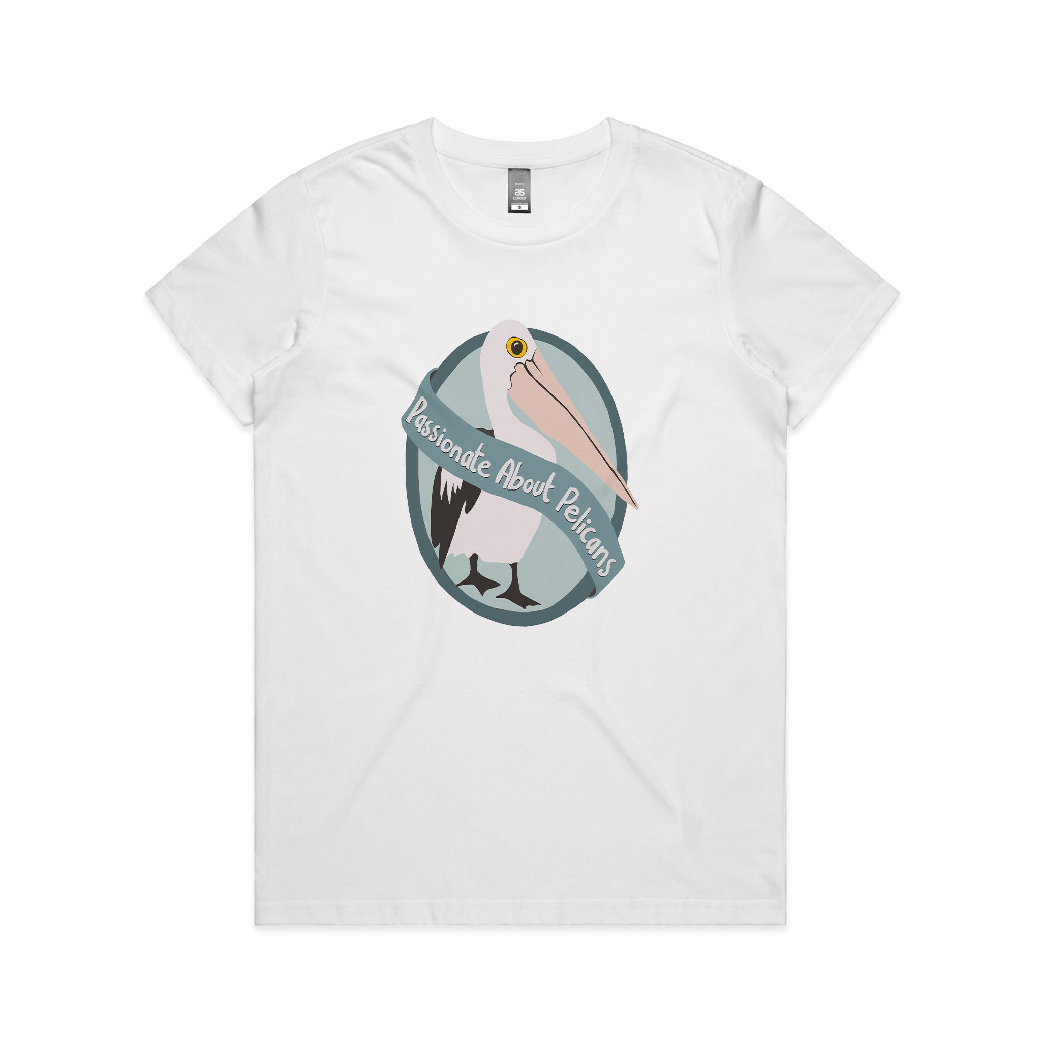 Passionate About Pelicans Tee