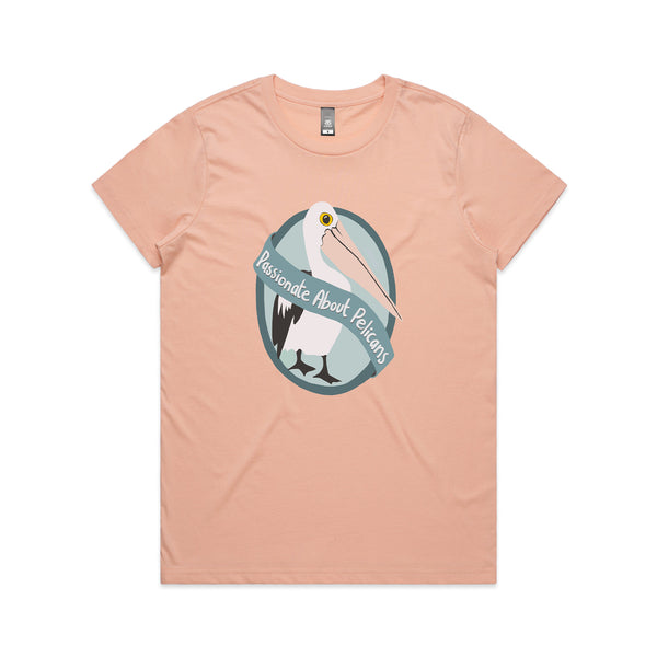 Passionate About Pelicans Tee