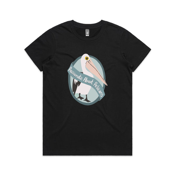 Passionate About Pelicans Tee