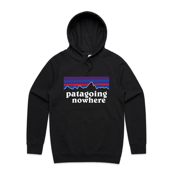 Patagoing Nowhere Hoodie