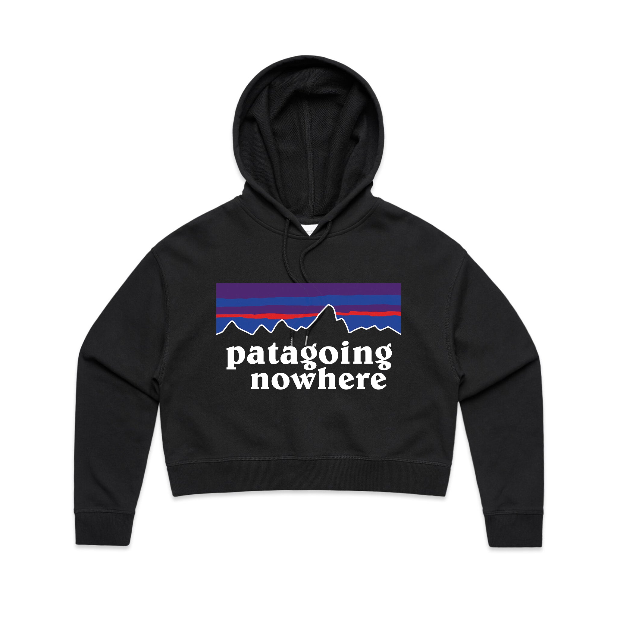 Patagoing Nowhere Hoodie