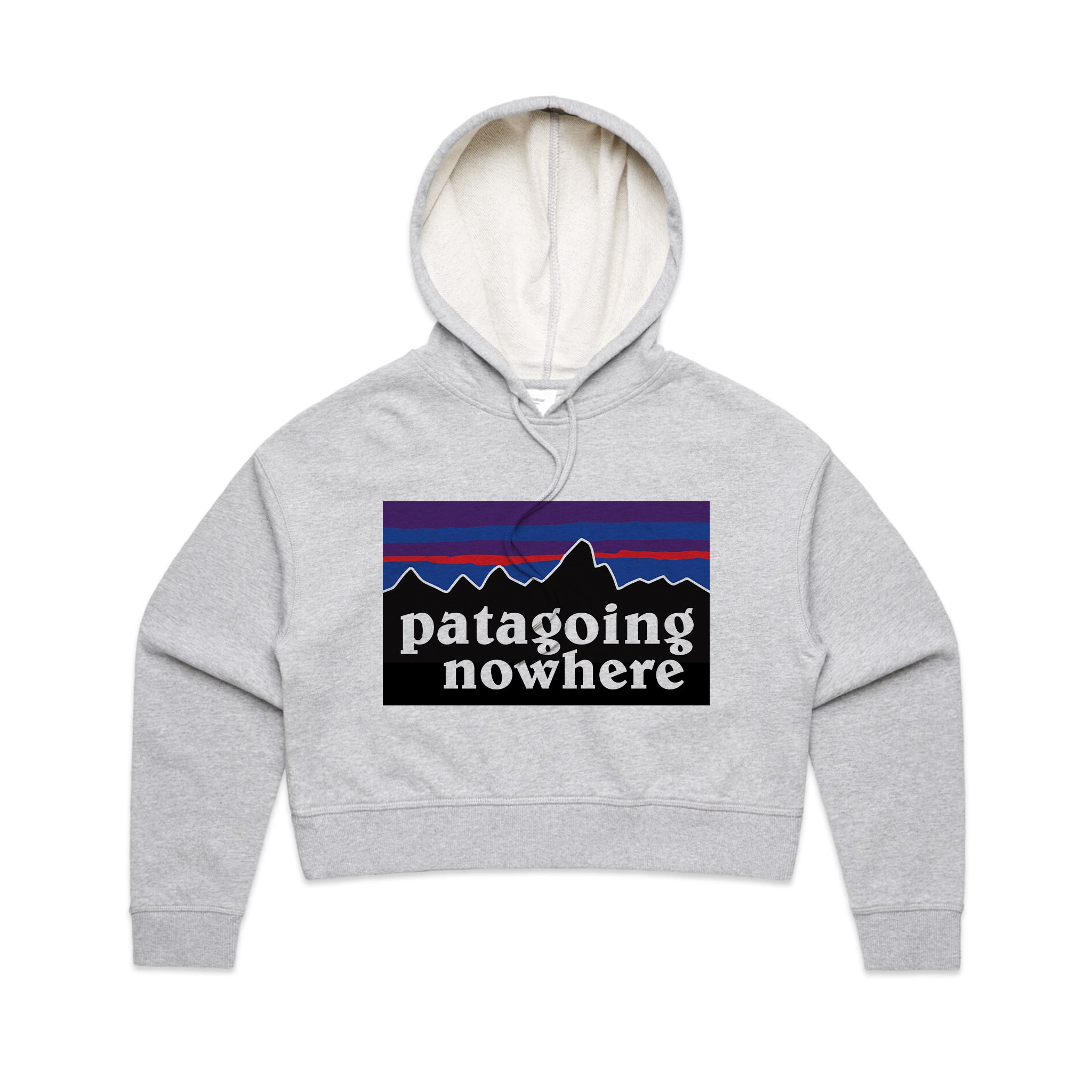 Patagoing Nowhere Hoodie