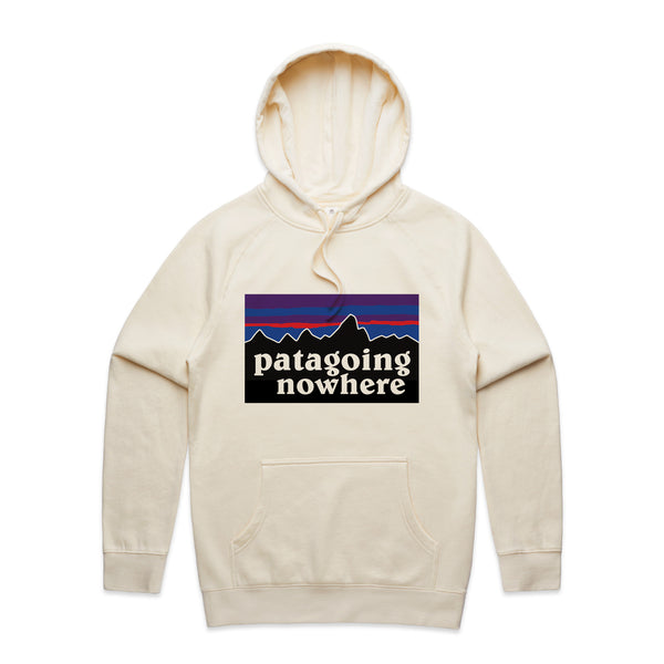 Patagoing Nowhere Hoodie