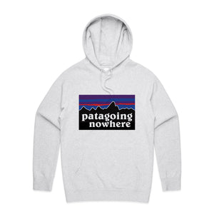 Patagoing Nowhere Hoodie