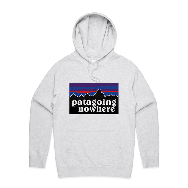 Patagoing Nowhere Hoodie