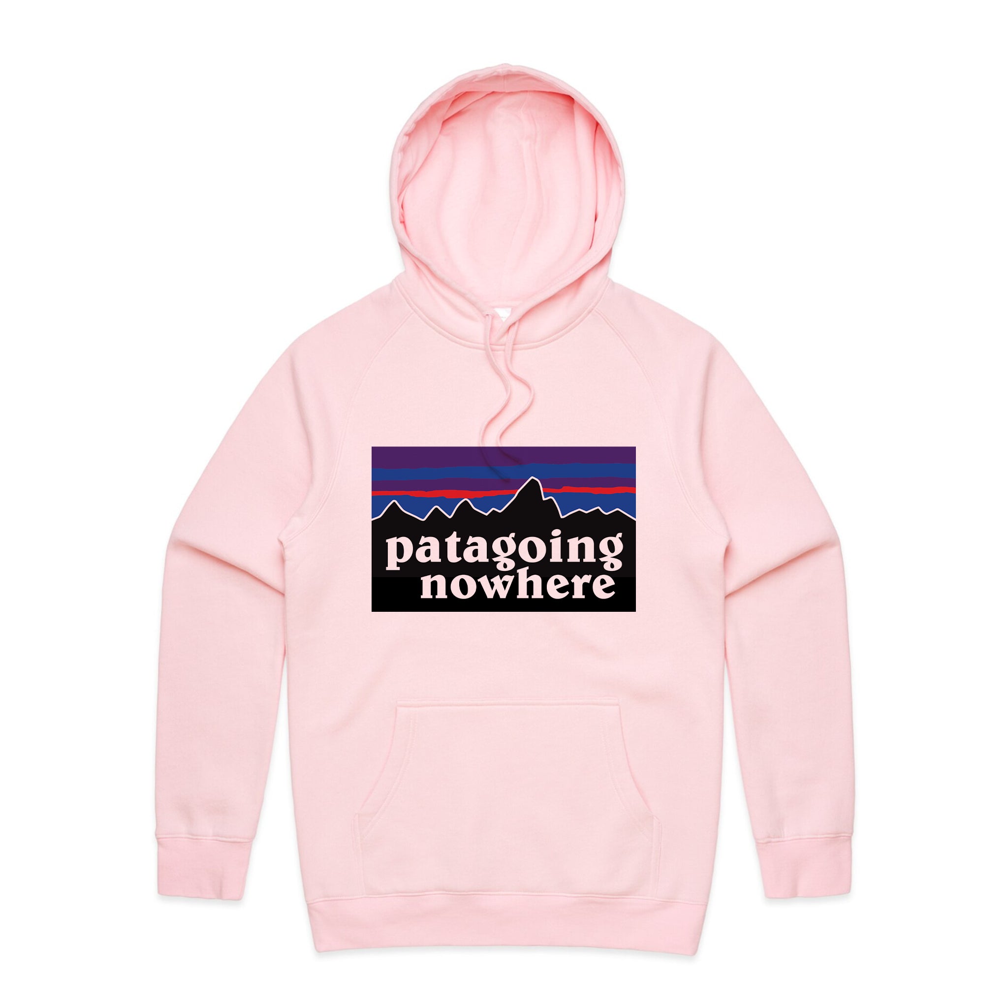 Patagoing Nowhere Hoodie