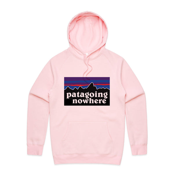 Patagoing Nowhere Hoodie