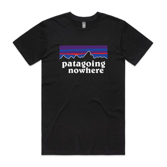 Patagoing Nowhere Tee