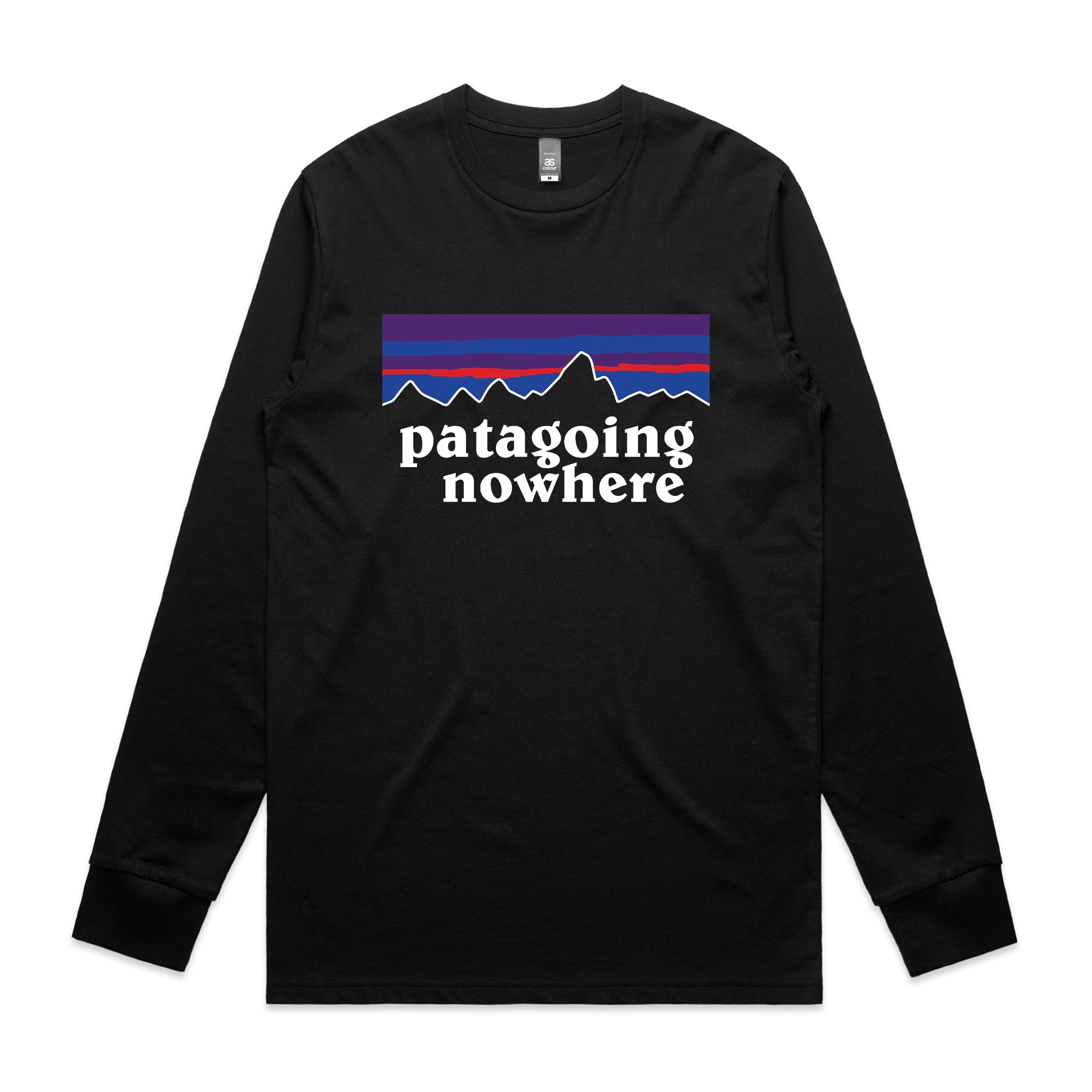 Patagoing Nowhere Tee