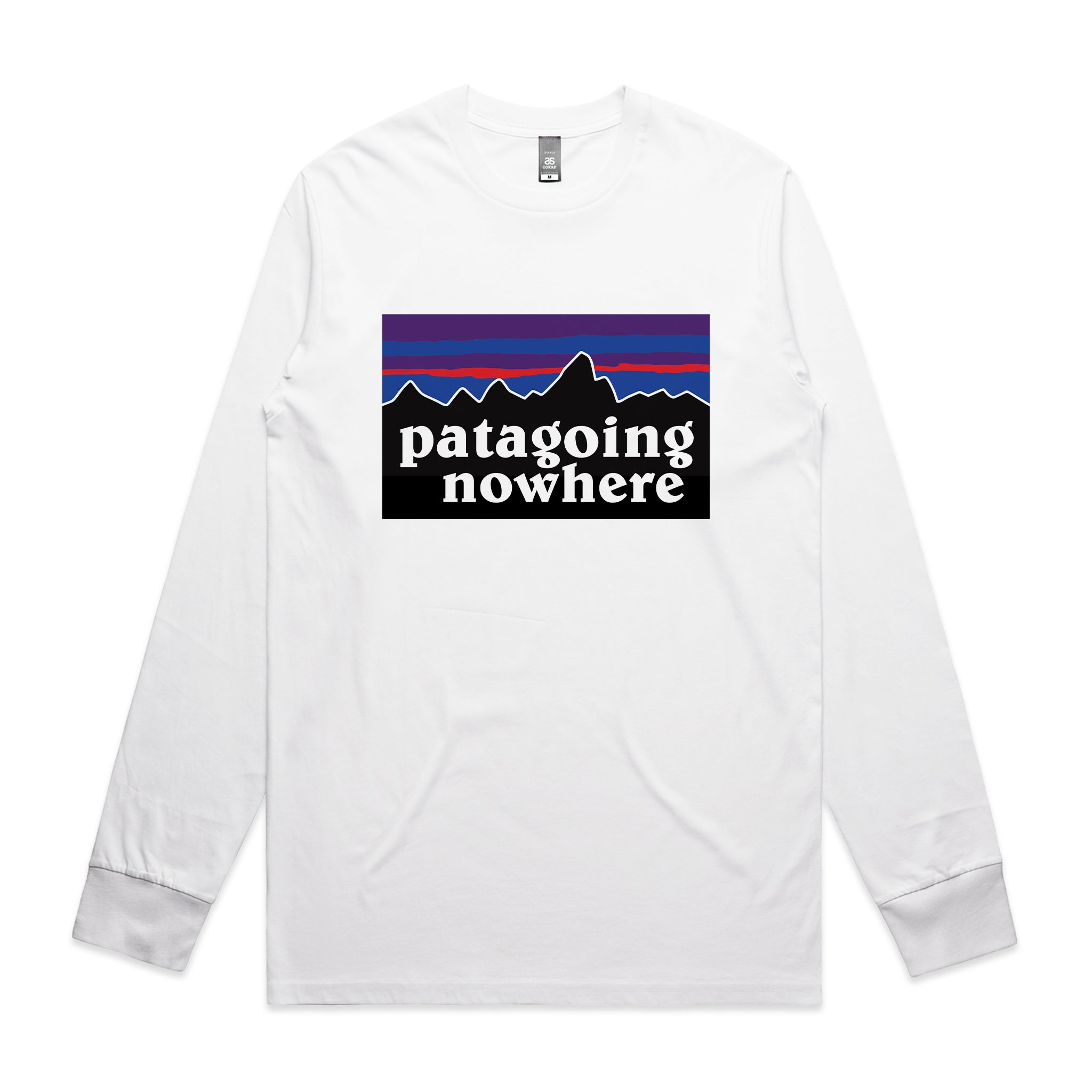 Patagoing Nowhere Tee