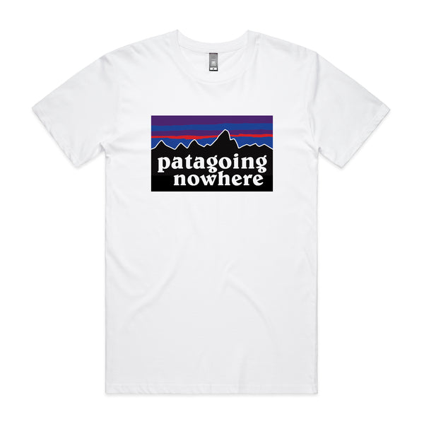 Patagoing Nowhere Tee