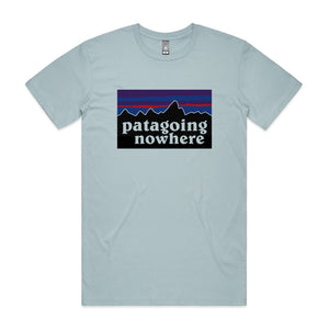Patagoing Nowhere Tee