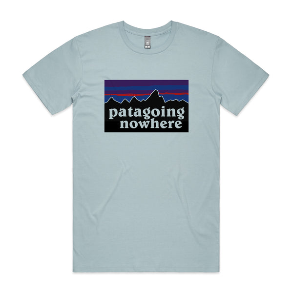 Patagoing Nowhere Tee