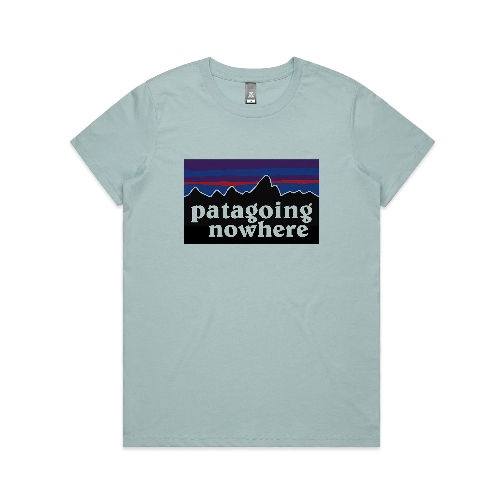 Patagoing Nowhere Tee