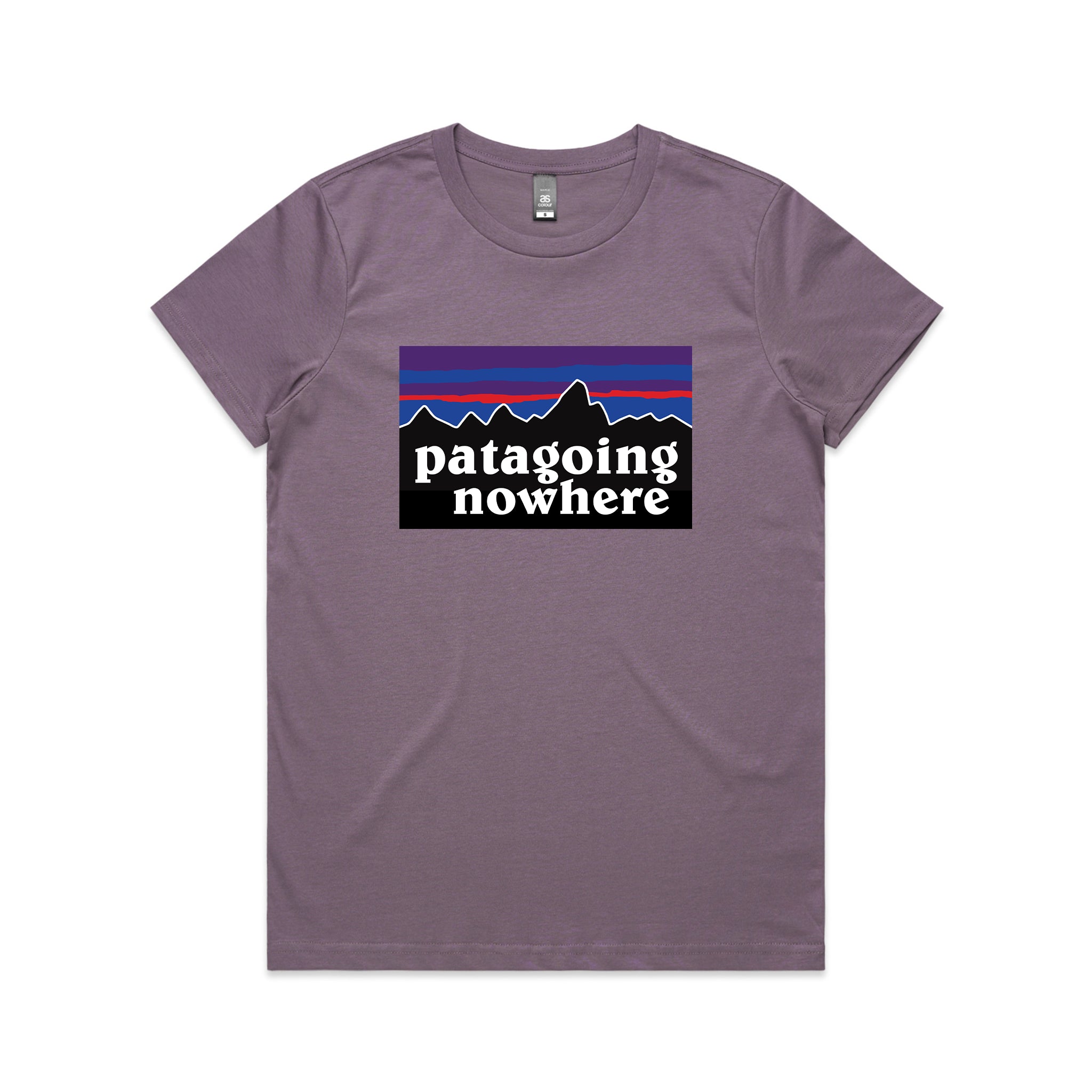 Patagoing Nowhere Tee