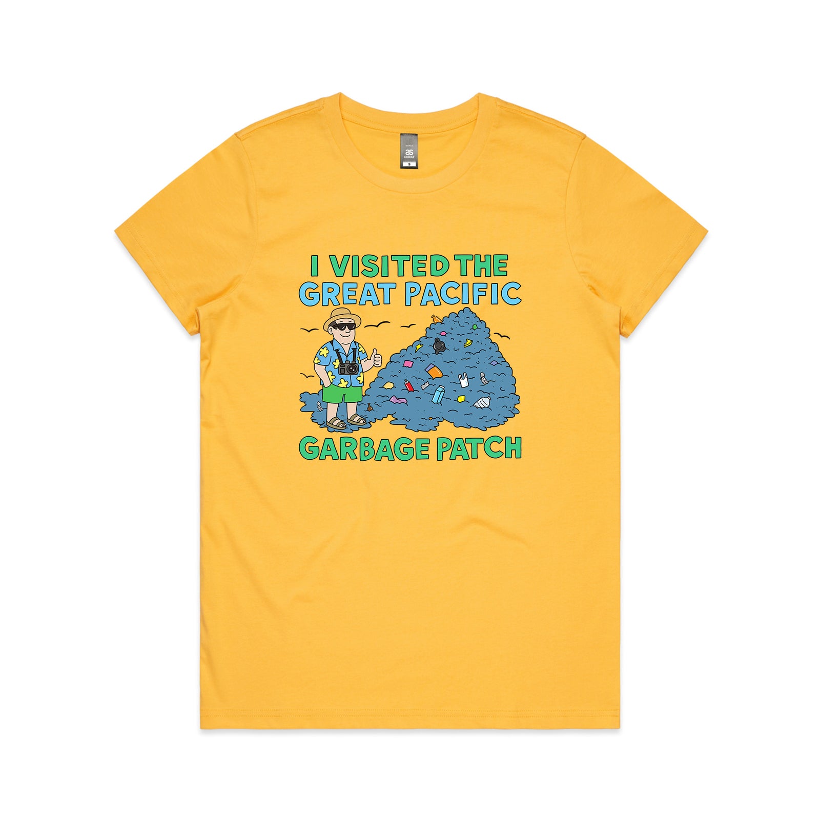 Garbage Patch Tee