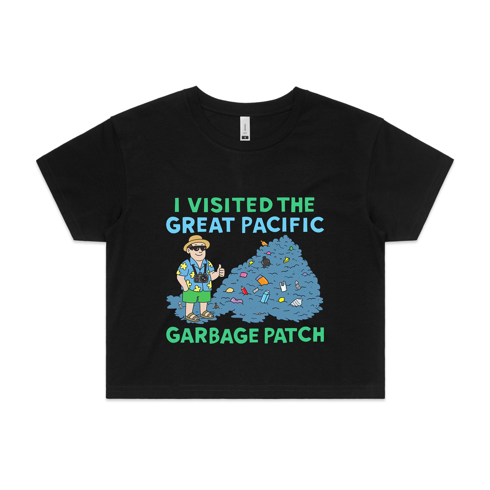 Garbage Patch Tee